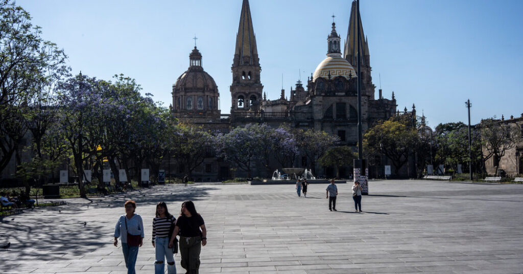 Is It Safe to Travel to Mexico Right Now?