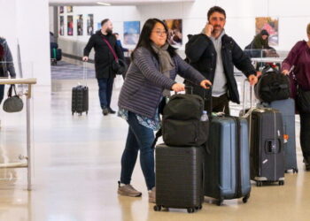 Stranded by the Blizzard? Here’s What Travelers Need to Know.