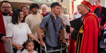 Catholic Clergy Call for ‘Human Dignity’ in Immigration Enforcement