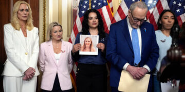 Epstein Victims to Attend Trump’s State of the Union as Guests of Lawmakers
