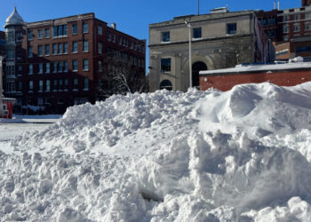 Power Outages Remain in New England After Record Snowfall