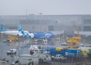 Airlines Add Flights in Northeast After Winter Storm Causes Cancellations