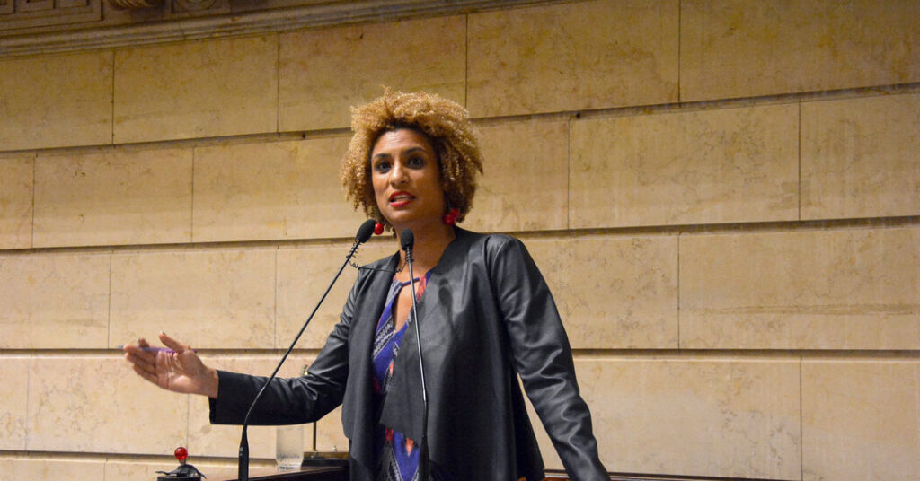 Brazil’s Supreme Court Convicts Four Men in a Murder That Shook the Nation