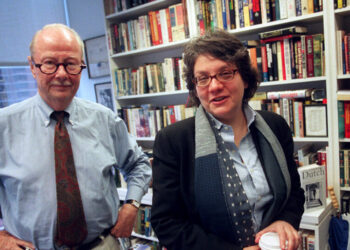 Ann Godoff, a Top Editor and Publisher of Best Sellers, Dies at 76