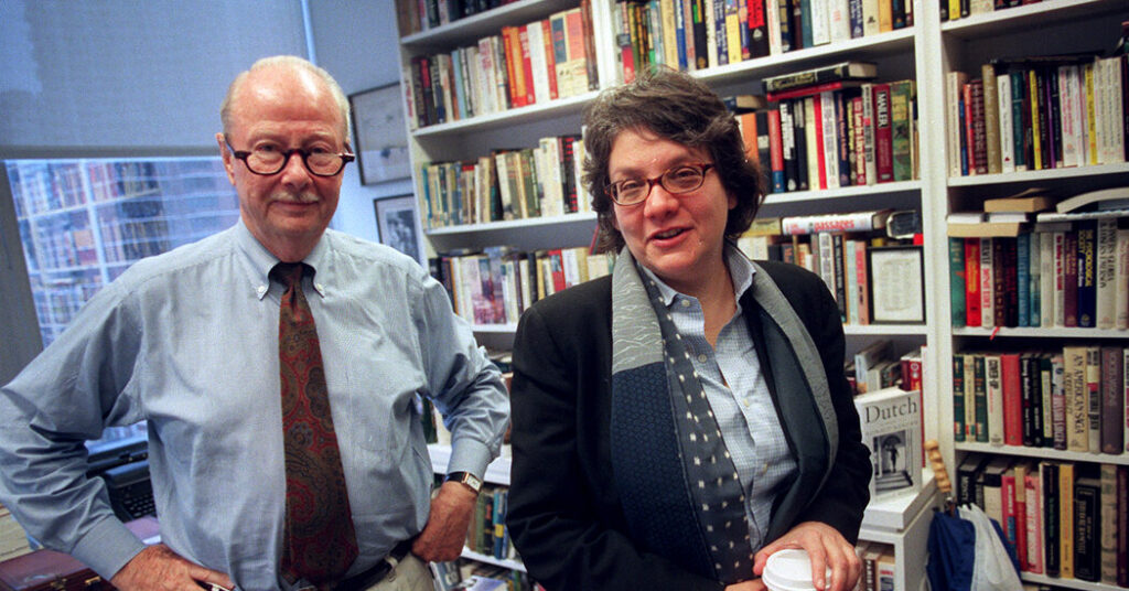 Ann Godoff, a Top Editor and Publisher of Best Sellers, Dies at 76