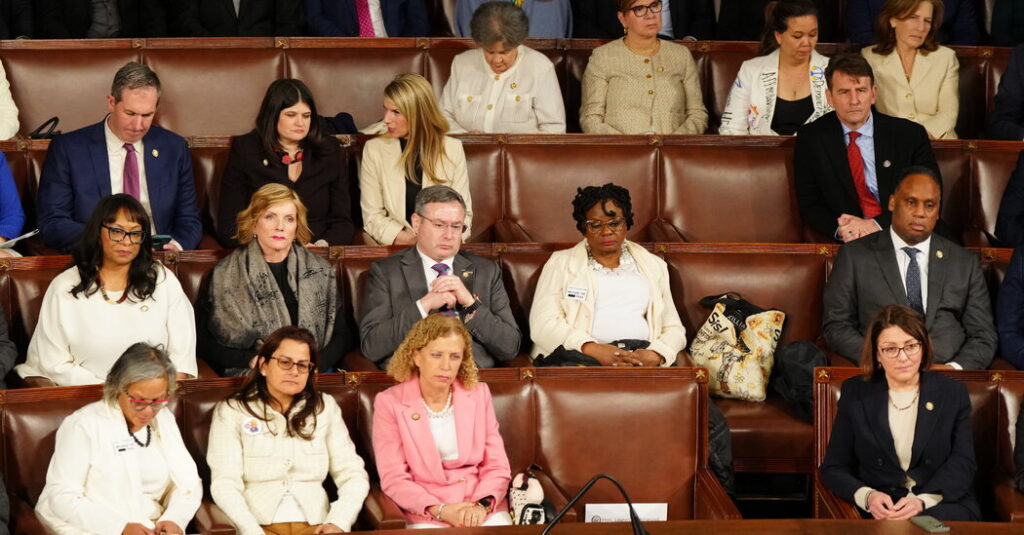 The White Pantsuit Protest That Wasn’t