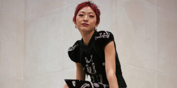 Attire With Sparkling Personality