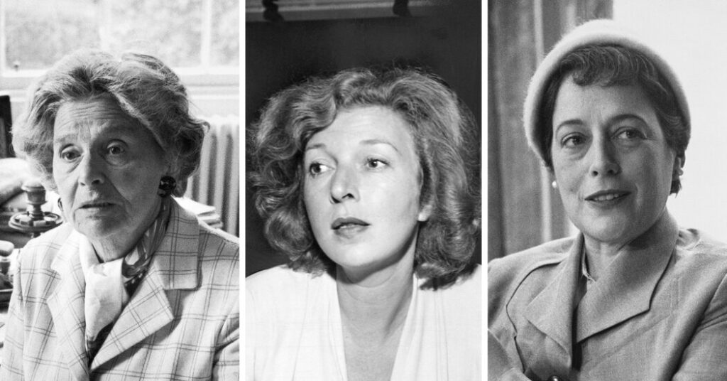 These Women Journalists Changed Their Field. Their Lives Make Great Copy.