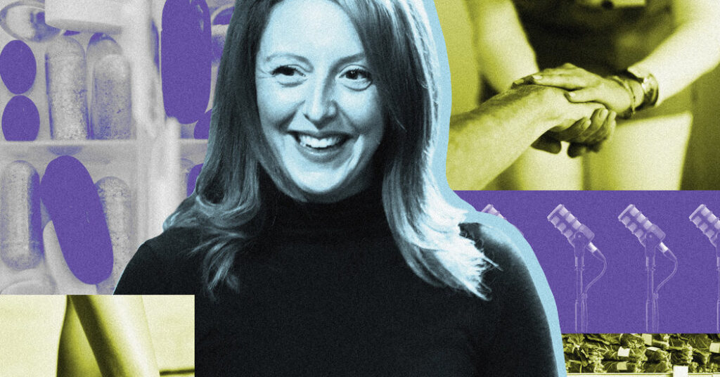 Casey Means, Critic of Mainstream Medicine, Poised to Become Nation’s Top Doctor