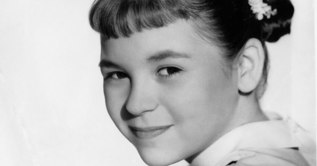 Lauren Chapin, Youngest Child on ‘Father Knows Best,’ Dies at 80