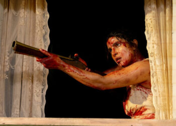 ‘The Bluff’ Review: She Has a Very Particular Set of Skills