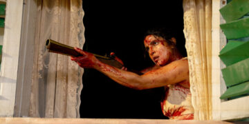 ‘The Bluff’ Review: She Has a Very Particular Set of Skills