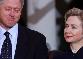 For Hillary Clinton, an Epstein Deposition Is the Latest ‘Stand by Your Man’ Moment