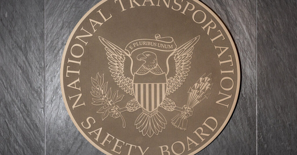 Senate Votes to Fill Seat of Air Safety Official Ousted by Trump