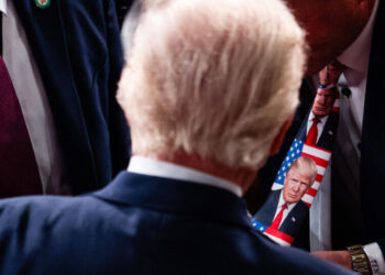 Trump’s Fantasy State of the Union