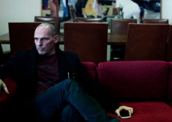 Greek Politician Is Prosecuted for Admitting Drug Use Decades Ago