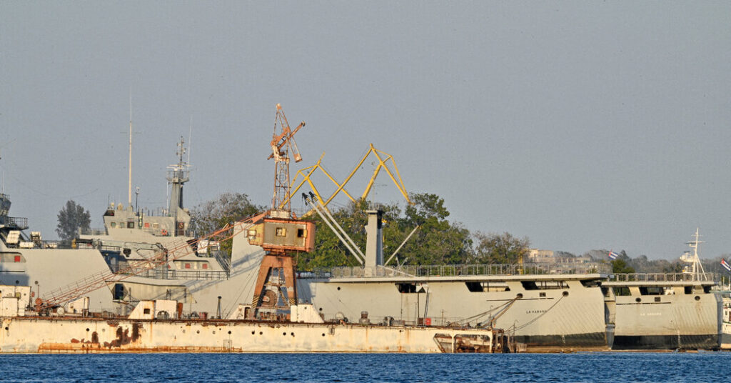 What We Know About the Gun Battle With Cuban Border Troops