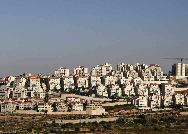 U.S. Will Offer Embassy Services in a West Bank Settlement for the First Time