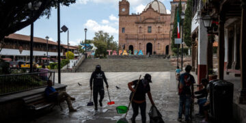Inside the Tranquil Mountain Town Where El Mencho Made His Last Stand