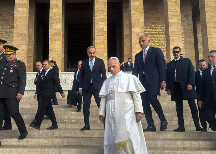 Pope Leo to Visit Africa, Signaling Continent’s Importance to Catholicism