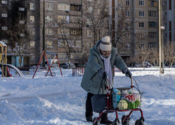 Thanks, Ukrainians Say, but Please Stop Calling Us Resilient