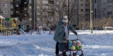 Thanks, Ukrainians Say, but Please Stop Calling Us Resilient