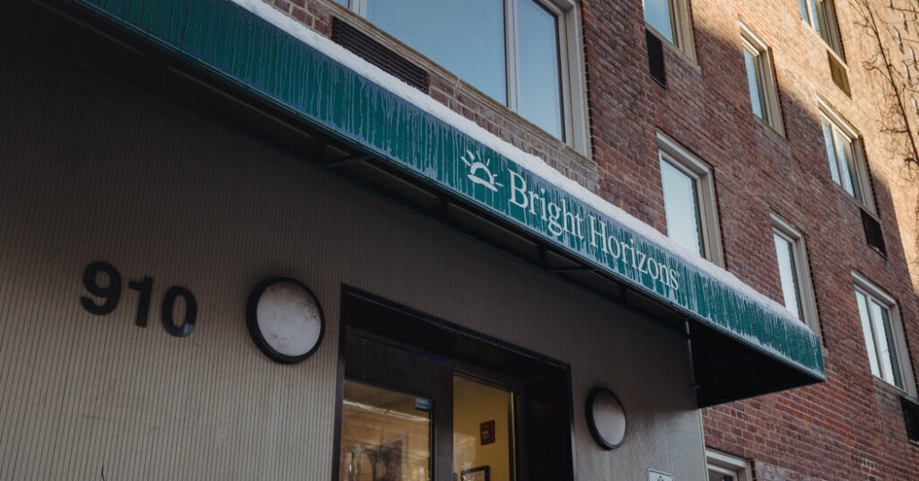 Bright Horizons Let Some Staff Work Without Full Vetting, Records Show