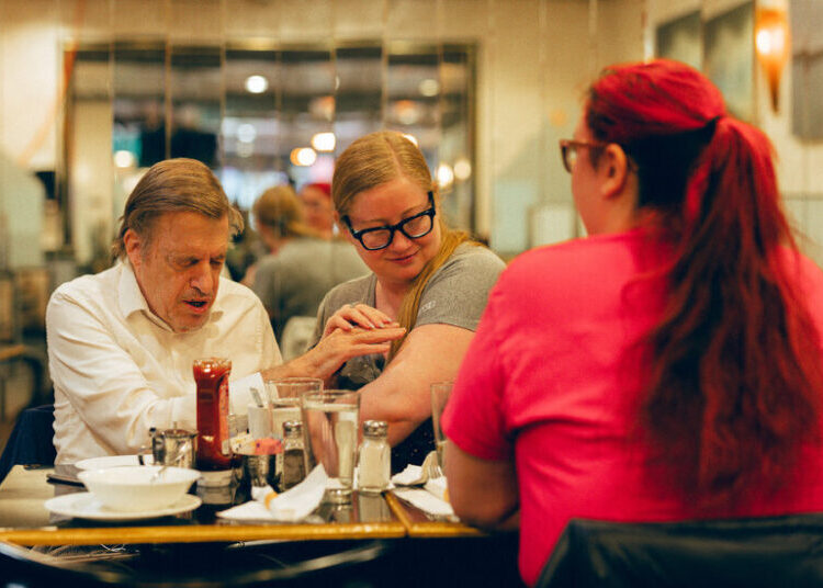 A New York City Diner That Served Blind Residents Has Closed Its Doors