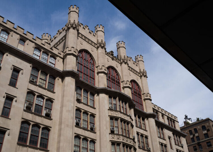 Hunter College Places Professor Who Made ‘Abhorrent’ Remarks on Leave