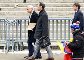 U.S. Blocking Venezuela From Paying Maduro’s Legal Fees, His Lawyer Says