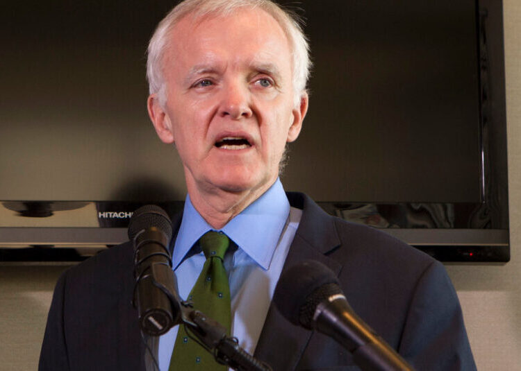 Former Senator Bob Kerrey Resigns From Nebraska Start-Up Amid Epstein Emails