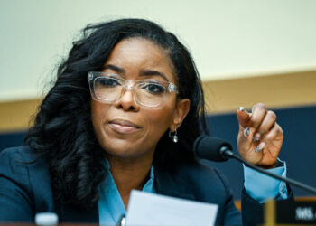 Texas Governor Spends Millions on Attack Ads Featuring Jasmine Crockett