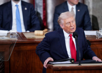 Who Said It Better? How Trump’s Economic Pitch Echoes Biden’s.