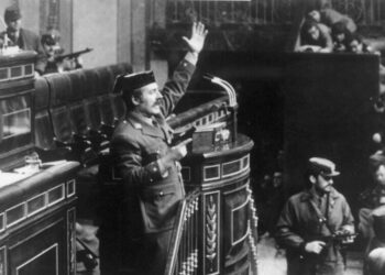 Antonio Tejero Molina, 93, Dies; Spanish Colonel Led Failed Coup