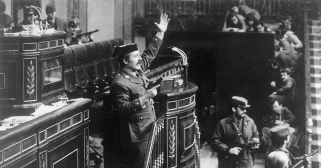 Antonio Tejero Molina, 93, Dies; Spanish Colonel Led Failed Coup