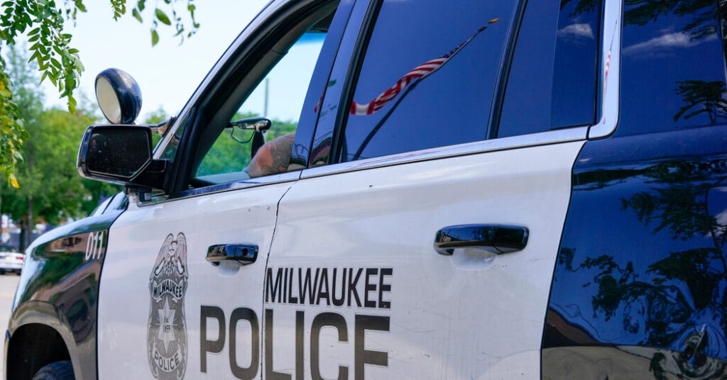 Police Officer Accused of Tracking Partner Using License Plate Reader