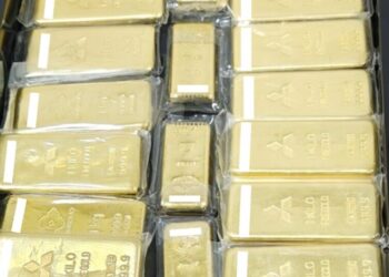 A Japanese City Received 21 Gold Bars With Instructions: Fix Your Water Pipes