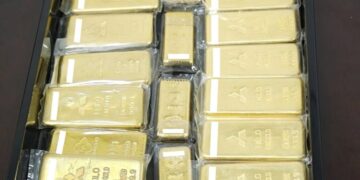 A Japanese City Received 21 Gold Bars With Instructions: Fix Your Water Pipes
