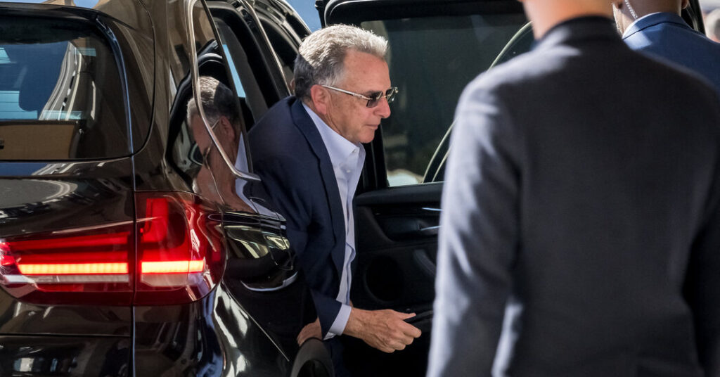 U.S. and Iranian Officials Wrap Up Latest Round of Talks