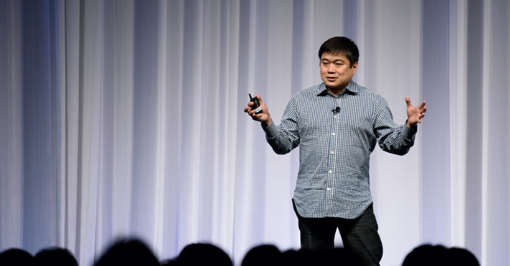 How a Close Associate of Epstein’s Found Career Redemption in Japan