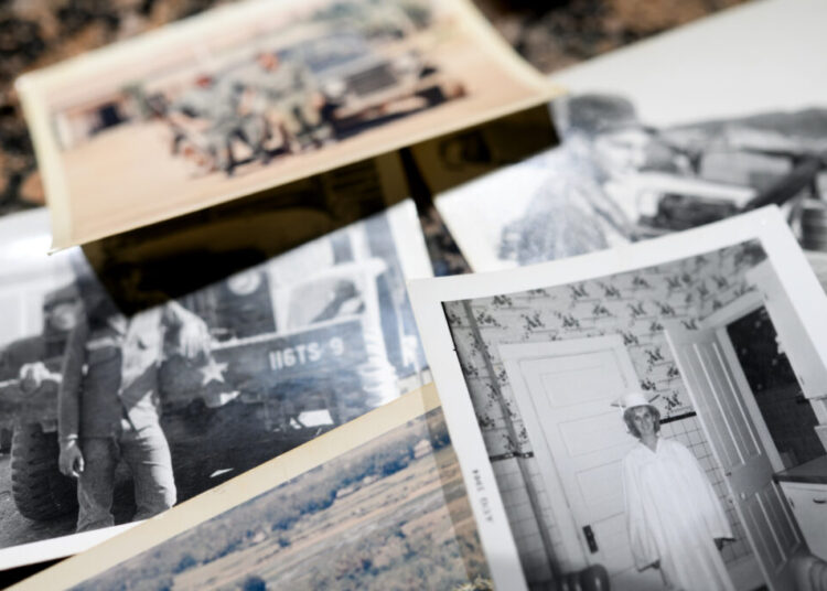 Her murder was a mystery. A detective reunited her children decades later.