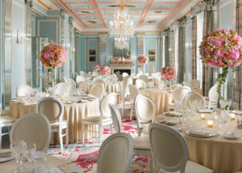 Want to Wed Like a Duke or Duchess? Try These Bridgerton-Worthy Venues.