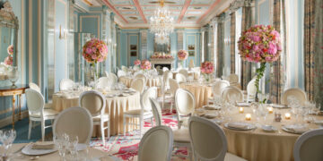 Want to Wed Like a Duke or Duchess? Try These Bridgerton-Worthy Venues.