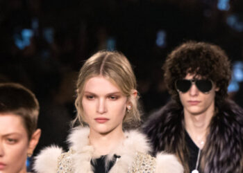 Letting the Fur Fly at Fendi