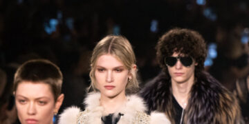 Letting the Fur Fly at Fendi