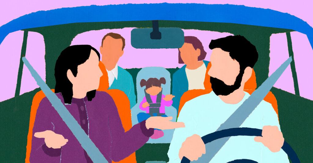 My Son and His Wife Fight Dirty. Should I Get Involved?