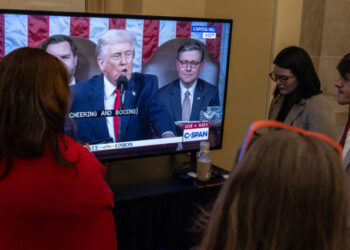 32.6 Million Watched State of the Union, Nielsen Says