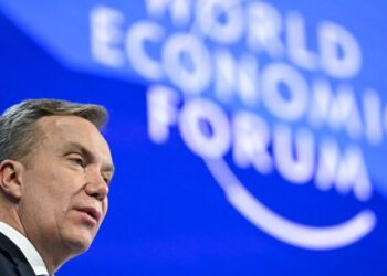 World Economic Forum Chief Resigns Over Epstein Ties