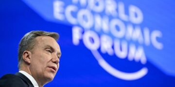 World Economic Forum Chief Resigns Over Epstein Ties