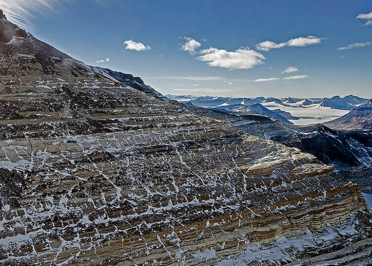 Antarctica’s Mineral Riches Exposed as Climate Warms